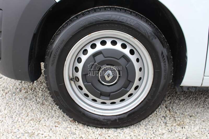 Renault Kangoo 1.5 DCI EXPRESS