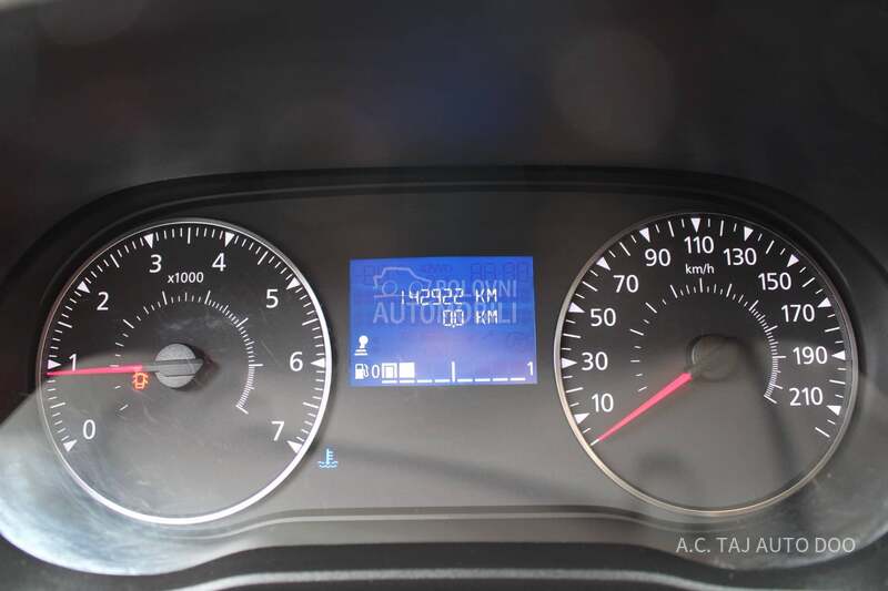 Renault Kangoo 1.5 DCI EXPRESS