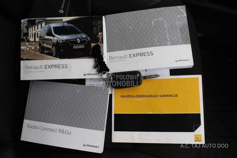 Renault Kangoo 1.5 DCI EXPRESS