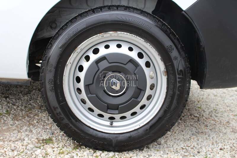 Renault Kangoo 1.5 DCI EXPRESS