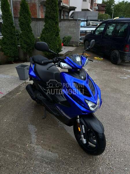 Yamaha aerox