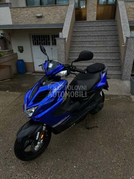 Yamaha aerox