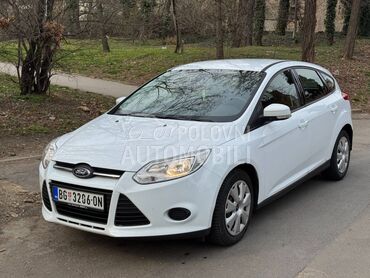 Ford Focus 1.0 ECOBOOST
