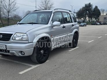 Suzuki Grand Vitara 
