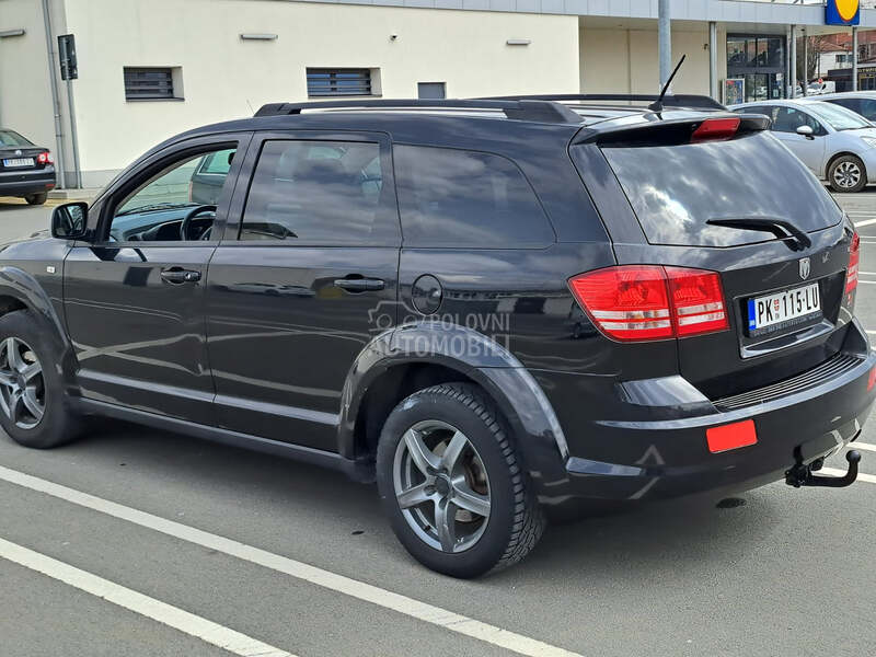 Dodge Journey 