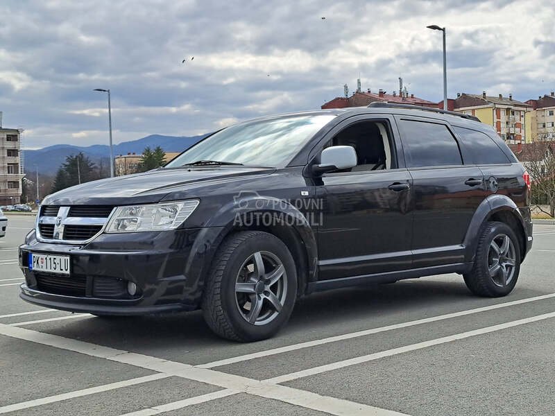 Dodge Journey 