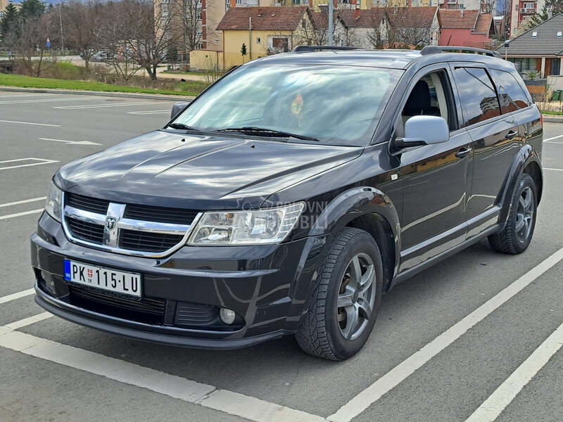 Dodge Journey 