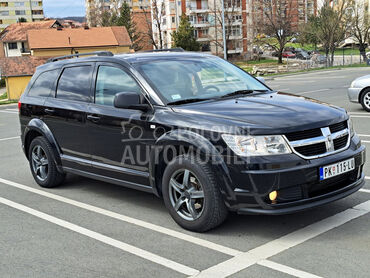 Dodge Journey 