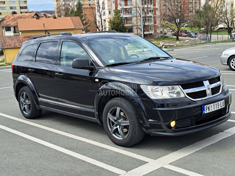 Dodge Journey 