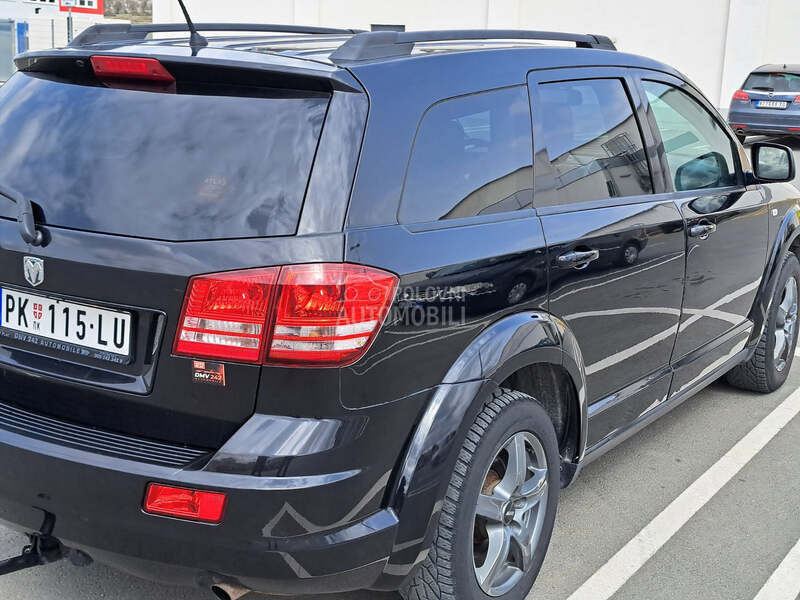 Dodge Journey 