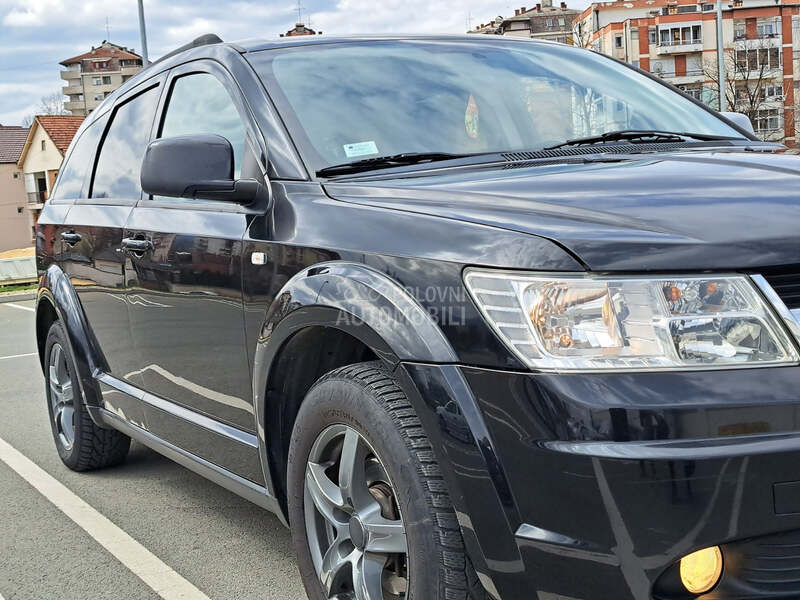 Dodge Journey 