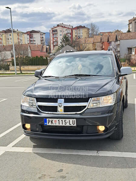 Dodge Journey 
