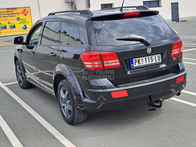 Dodge Journey 