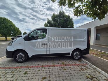 Renault Trafic L1H1P1 dCi 120 E6