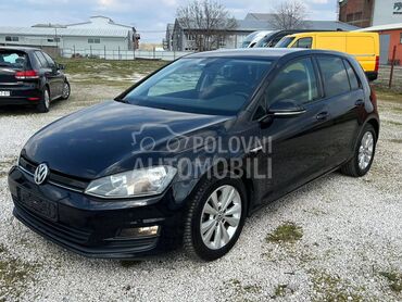 Volkswagen Golf 7 1.6 TDI N.O.V