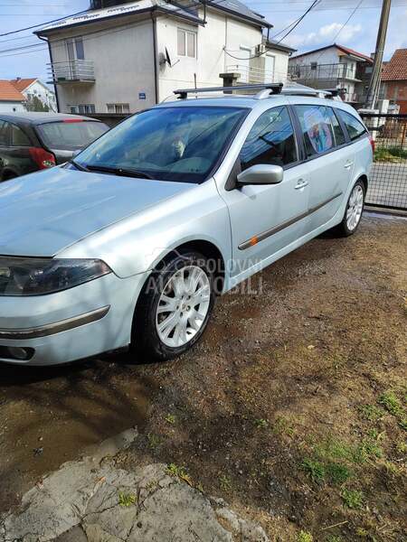 Renault Laguna dci