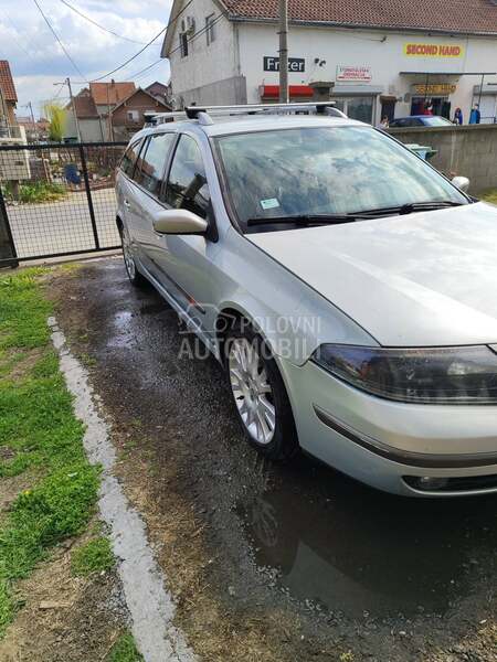 Renault Laguna dci