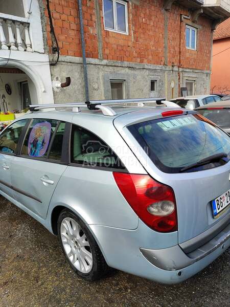 Renault Laguna dci