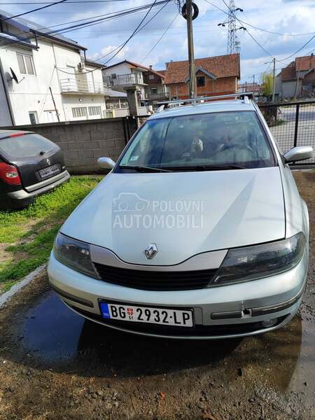 Renault Laguna dci