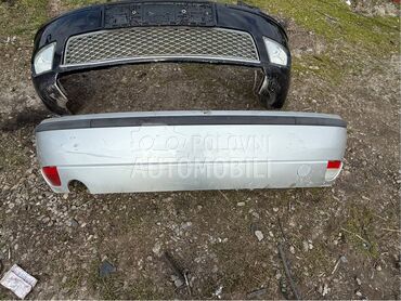 branik focus mk1 zadnji za Ford Focus od 1998. do 2005. god.