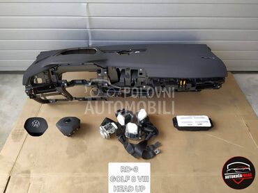 TABLA za Volkswagen Golf