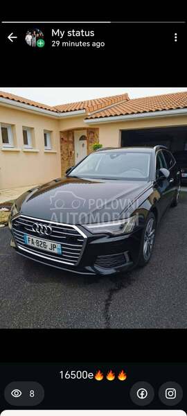 Audi A6 