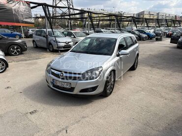 Opel Astra H NOV