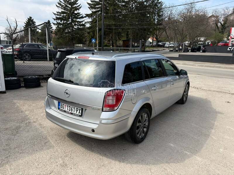 Opel Astra H NOV