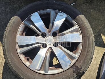 Aluminijumske felne  16" 4 x 108