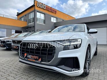 Audi Q8 50TDI 3xSline/MHYB