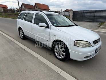 Opel Astra G 