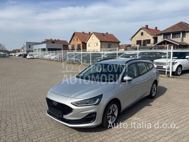 Ford Focus 1.5 Eco Blue