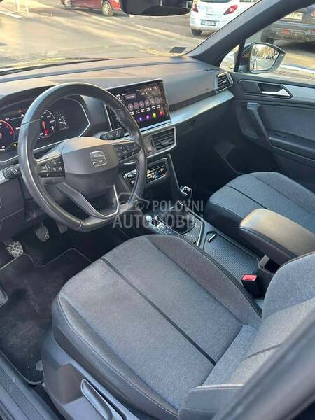 Seat Tarraco 