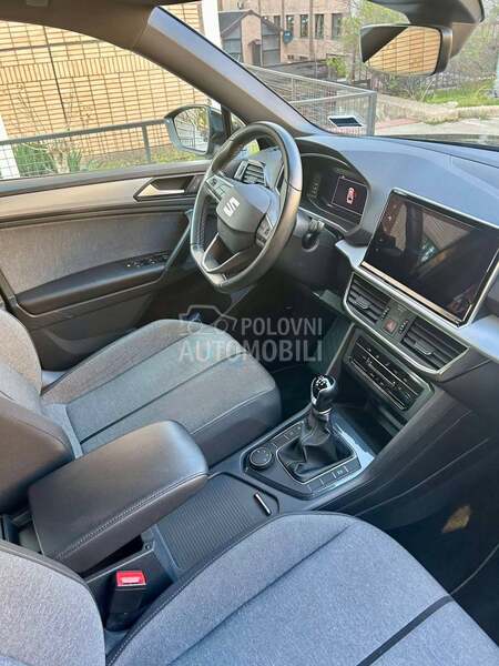 Seat Tarraco 