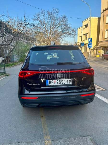 Seat Tarraco 