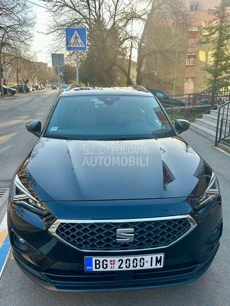 Seat Tarraco 
