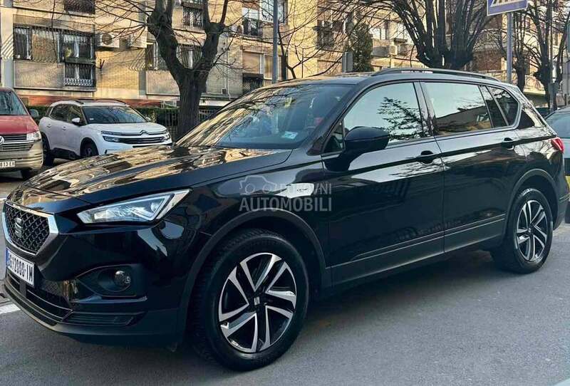 Seat Tarraco 