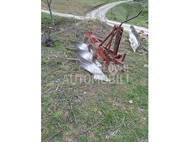 Kverneland tri brazde