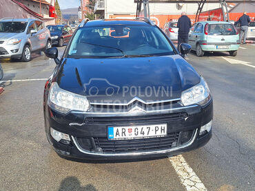 Citroen C5 2.0 HDI