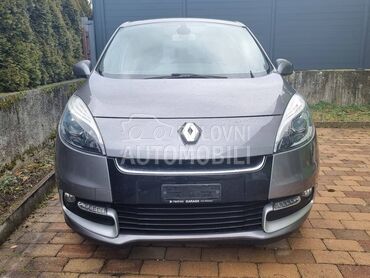 Renault Scenic 1.2 115cv SVAJCARSKA