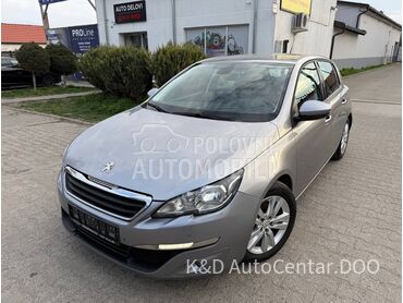 Peugeot 308 1.6 eHDI