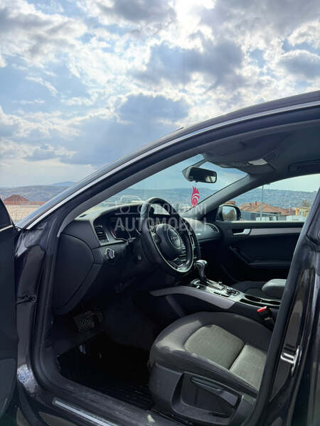 Audi A5 