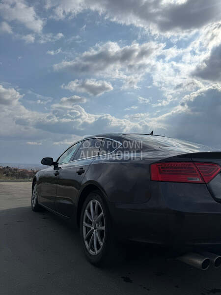 Audi A5 