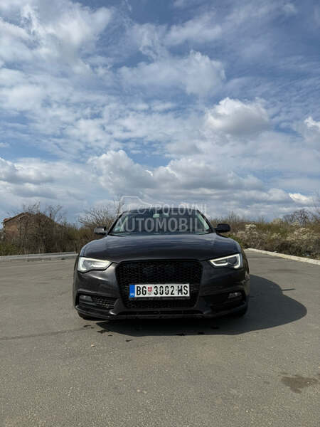 Audi A5 