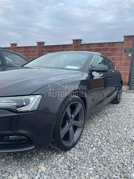 Audi A5 