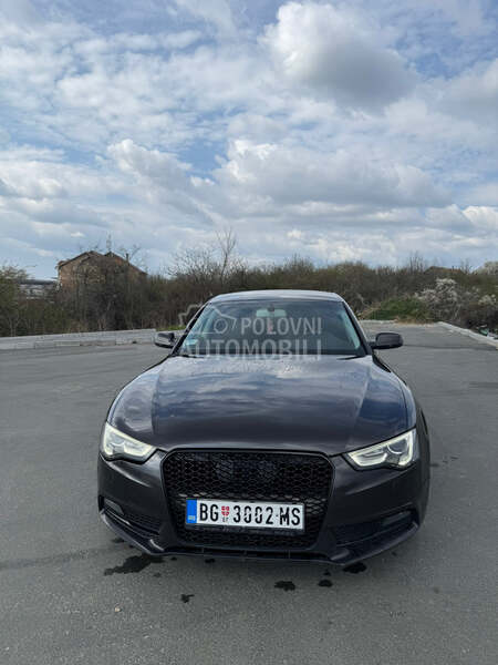Audi A5 