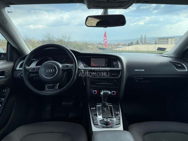 Audi A5 