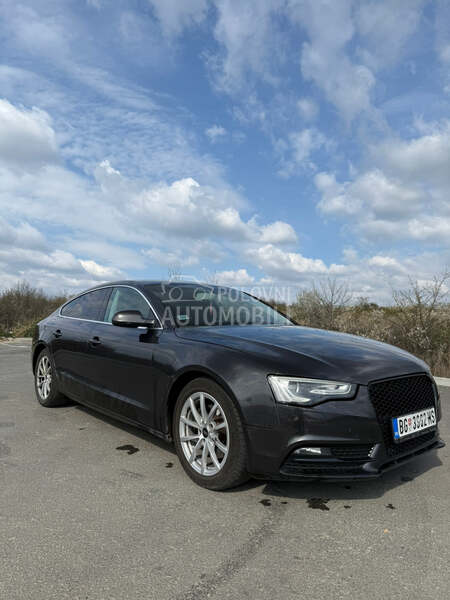 Audi A5 