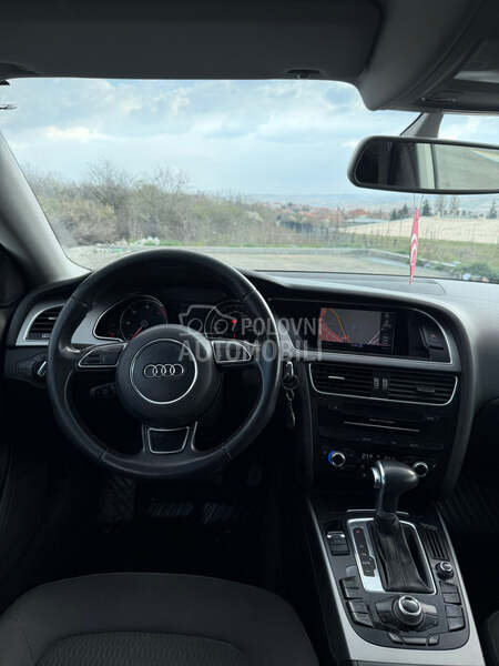 Audi A5 
