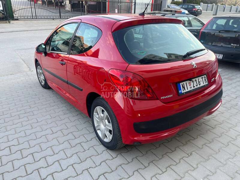 Peugeot 207 